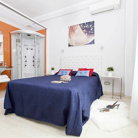 Hostal Salamanca Madrid Eksteriør bilde