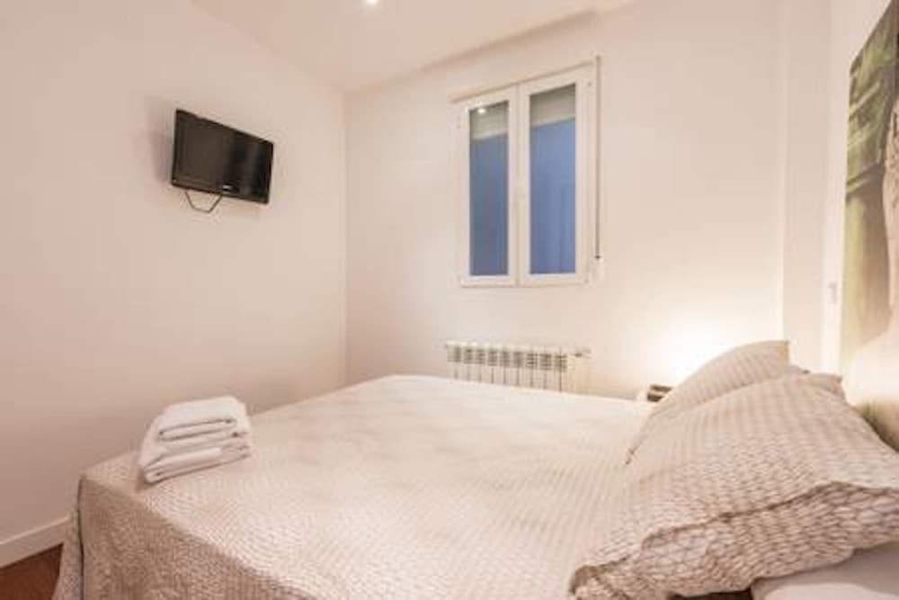 Hostal Salamanca Madrid Eksteriør bilde